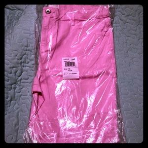 NWT! Girls Pink Shorts